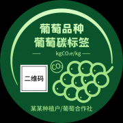 这一生果行业碳脚印集体尺度发布！